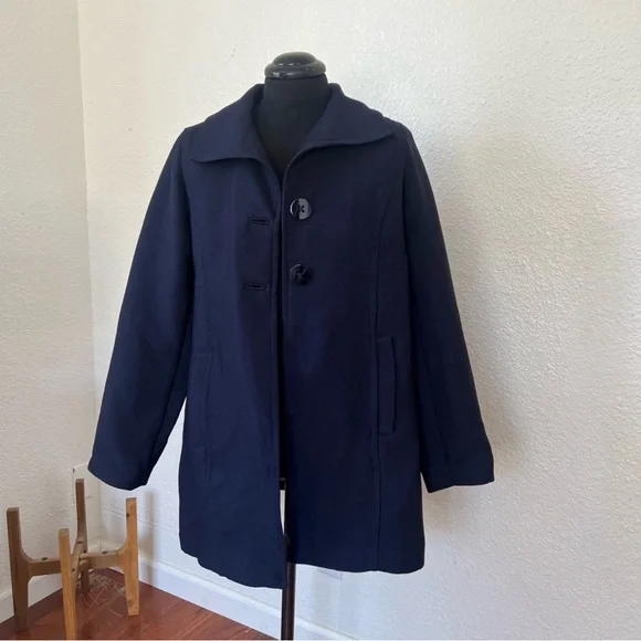 Anthropologie Wellesley Coat M. - Picture 5 of 14